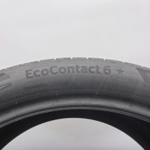 4. Opony 315/30 R22 2x CONTINENTAL 107Y XL EcoContact 6 BMW Letnie 2019 5mm