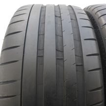 2. 2 x MICHELIN 235/35 ZR20 92Y XL Pilot Sport 4S Lato 2018 5,5mm