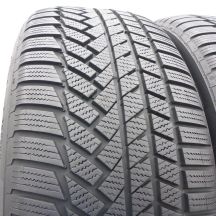 2. Opony 255/45 R19 4x CONTINENTAL 104V XL WinterContact TS 850 P Zimowe 2020 8,8-7,2mm