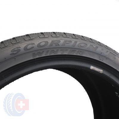 5. 2 x PIRELLI 305/35 R21 109V XL Scorpion Winter N0 Zima  5.7mm 