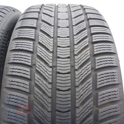 3. Opony 245/40 R19 2x CONTINENTAL 98V XL WinterContact TS870 P Zimowe 2024/25 8-7,8mm 