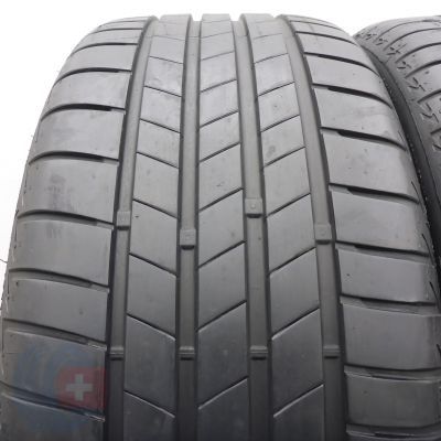 2. Opony 225/40 R18 2x BRIDGESTONE 92Y XL Turanza T005 Letnie 2023 6,5mm