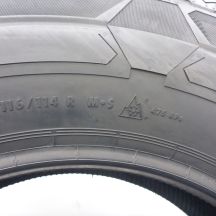 7. Opony 225/75 R16C 4x CONTINENTAL 116/114R VanContact Winter Zimowe 2022