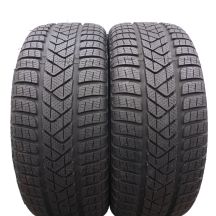 Opony 215/45 R16 2x PIRELLI 86H Sottozero 3 Winter Zimowe 2020 Jak Nowe Nieużywane