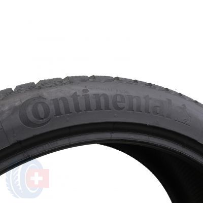 4. 2 x CONTINENTAL  265/40 R21 105V XL 5.8mm WinterContact TS860 S Zima 
