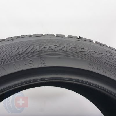 7. Opony 245/45 R18 4x VREDESTEIN 100V XL Wintrac PRO+ Zimowe 2025 8,8mm