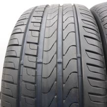 3. Opony 225/40 R18 2x PIRELLI 92W XL Cinturato P7 Letnie 2014/15 7,2-6,8mm