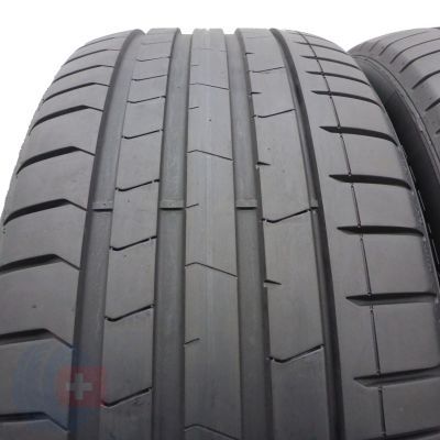 2. Opony 235/50 R19 2x PIRELLI 103V XL P Zero Vol Letnie 2023 6,4-6,5mm