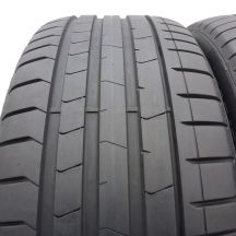 2. Opony 235/50 R19 2x PIRELLI 103V XL P Zero Vol Letnie 2023 6,4-6,5mm