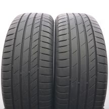 4. Opony 205/60 R16 4 x KUMHO 92V Ecsta PS71 Letnie 2024/25 6,2-6,6mm