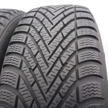 3. Opony 205/55 R16 2x PIRELLI 91T Winter Cinturato Zimowe 2019 7mm