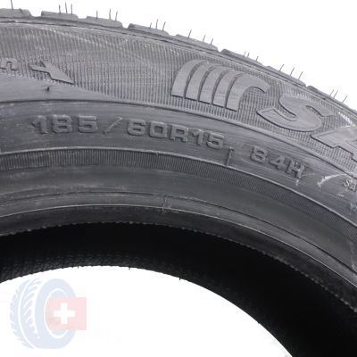 5. 2 x SAVA 185/60 R15 84H Intensa HP Lato 2018 Jak Nowe Nieużywane 