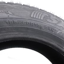 5. 2 x SAVA 185/60 R15 84H Intensa HP Lato 2018 Jak Nowe Nieużywane 