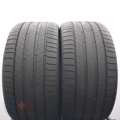 Opony 285/35 R21 2x BRIDGESTONE 105Y XL Turanza 6 BMW Letnie 2024 7,2mm