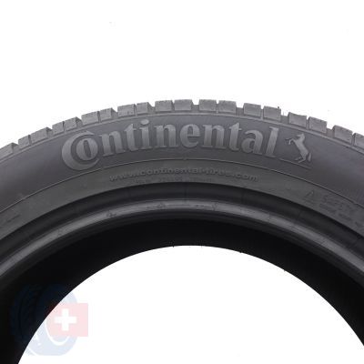 4. Opony 285/45 R20 2x CONTINENTAL 112V XL ContiWinterContact TS 830P Zimowe 2018 7-7,2mm
