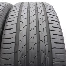 3. Opony 215/55 R17 2x CONTINENTAL 94V EcoContact 6 SEAL Letnia 2025 6,5mm