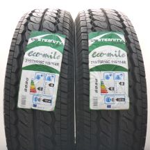 5. Opony 215/75 R16C 4x ETERNITY 116/114R Eco-Mile Letnie 2016 
