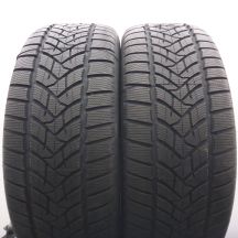 3. Opony 255/55 R19 4x DUNLOP 111V XL Winter Sport 5 SUV Zimowe 2024 
