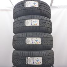 Opony 255/55 R18 4x CONTINENTAL 109H XL WinterContact Ts860S RunFlat Zimowe 2022 Nieużywane
