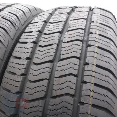 3. Opony 215/60 R16C 2x BARUM 103/101T SnoVanis 3 Zimowe 2022 Jak Nowe Nieużywane