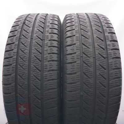 Opony 235/65 R16C 2x GOODYEAR 115/113S Vector 4Seasons Cargo Wielosezonowe 2022 6,8-7,2mm