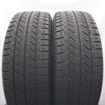 Opony 235/65 R16C 2x GOODYEAR 115/113S Vector 4Seasons Cargo Wielosezonowe 2022 6,8-7,2mm