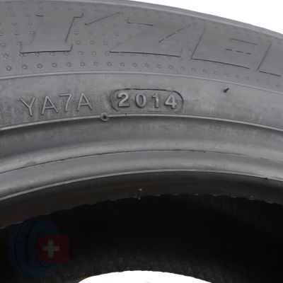 8. 2 x KUMHO 195/60 R15 88T I Zen KW23 Zima 2014 NIEUŻYWANE 