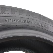 5. 2 x GOODYEAR 185/55 R15 82H EfficientGrip Performance Lato 2021 6-6,8mm