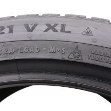 2. Opony 305/35 R21 2x CONTINENTAL 109V XL NO WinterContact TS860S  Zimowe 2022 6mm