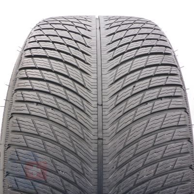Opona 315/30 R21 1x MICHELIN 105V XL Pilot Alpin 5 Zimowa 2022 6,8mm