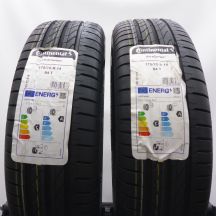 3. Opony 175/70 R14 4x CONTINENTAL 84T UltraContact Letnie 2024 