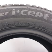 8. Opony 195/65 R15 4x HANKOOK 95T XL Winter I Cept RS2 Zimowe 2021 