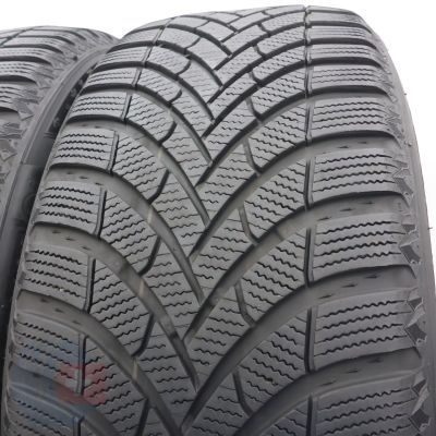 2. Opony 235/50 R19 4x SEMPERIT 103V XL Speed-Grip 5 Zimowe 2024 7-6,8mm 