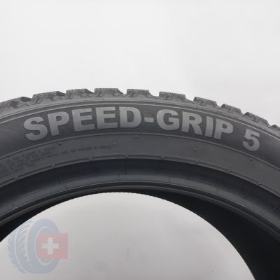 6. Opony 235/50 R19 4x SEMPERIT 103V XL Speed-Grip 5 Zimowe 2024 8mm