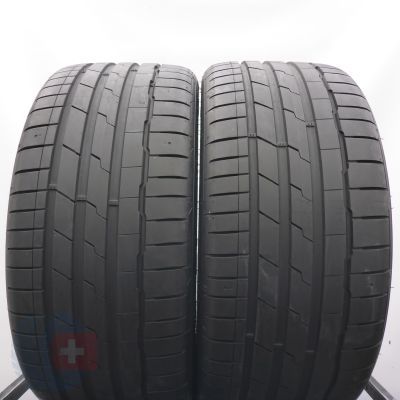 Opony 235/35 R19 2x HANKOOK 91Y XL Ventus S1 evo 3 Letnie 2021 6,2mm