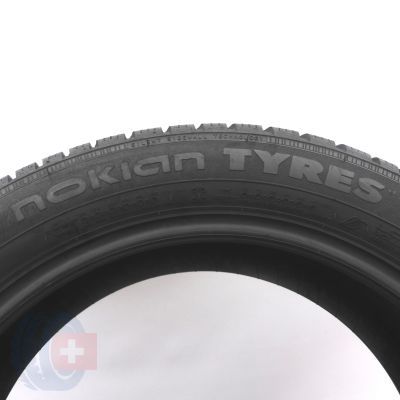 2. Opona 225/50 R18 1x NOKIAN 99H XL WR Snowproof Zimowa 2022 6,8mm