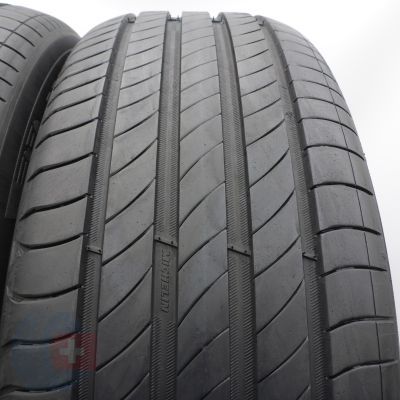 2. Opony 235/60 R18 4x MICHELIN 103W e Primacy MO Letnie 2024 6,5-6,2mm