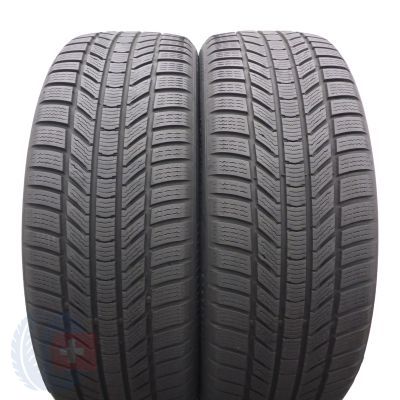 2 x CONTINENTAL 245/45 R21 104V XL WinterContact TS870P Zima 7,2mm 2022