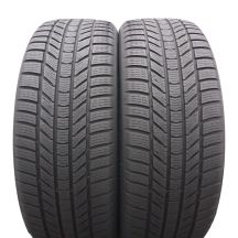 2 x CONTINENTAL 245/45 R21 104V XL WinterContact TS870P Zima 7,2mm 2022