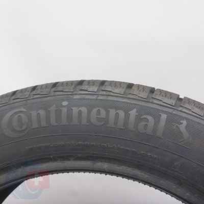 4. Opony 205/55 R17 2x CONTINENTAL 95H XL ContiWinterContact TS 830 P RSC Zimowe 2022/23