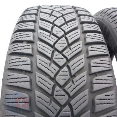 3. Opony 205/60 R16 2x FULDA 96H XL Kristall Control HP 2 Zimowe 2025 8mm