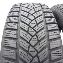 3. Opony 205/60 R16 2x FULDA 96H XL Kristall Control HP 2 Zimowe 2025 8mm