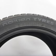 5. Opony 255/45 R20 4x NOKIAN 105V XL Snowproof 2 SUV Zimowe 2023 7,8-7,2mm