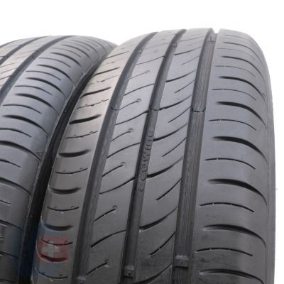 3. 2 x KUMHO 185/65 R14 86T Ecowing ES01 KH27 Lato DOT14 6,5-7mm