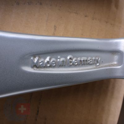 9. 4 x Alufelgi 19 PORSCHE 5x130 8,5J Et59 RONAL Cayenne Turbo Cayman TPMS