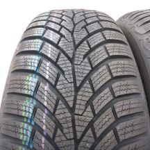 4. Opony 205/65 R16 4x CONTINENTAL 95H WinterContact TS870 Zimowe 2022 Nieużywane