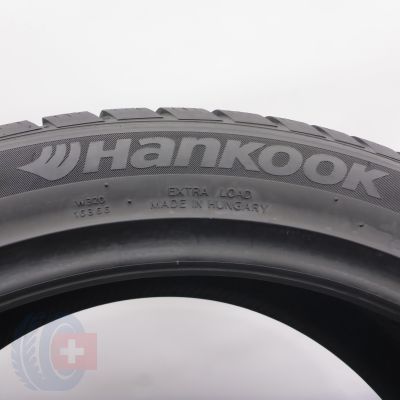 4. Opony 265/40 R20 2x HANKOOK 104W XL Winter I cept evo2 Zimowe 2020 8,2mm