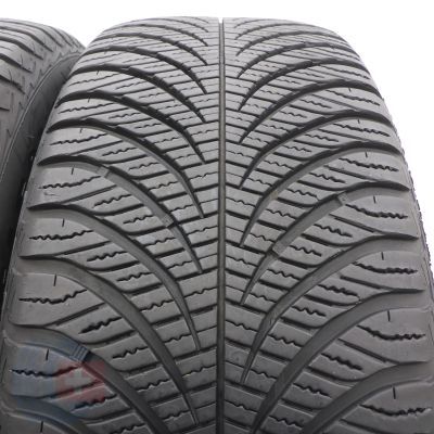 3. Opony 235/55 R17 4x GOODYEAR 103H XL Vector 4Seasons Gen-2 Wielosezonowe 2020 7,3-7,8mm