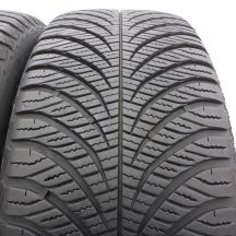 3. Opony 235/55 R17 4x GOODYEAR 103H XL Vector 4Seasons Gen-2 Wielosezonowe 2020 7,3-7,8mm