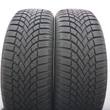 Opony 205/60 R18 2x BRIDGESTONE 99H Blizzak LM005 BMW Zimowe 2024 7,5-7,2mm